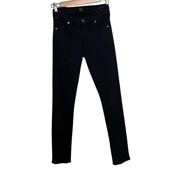 Citizens of Humanity Avedon Slick Skinny Leg Jeans - Picture 2 of 8